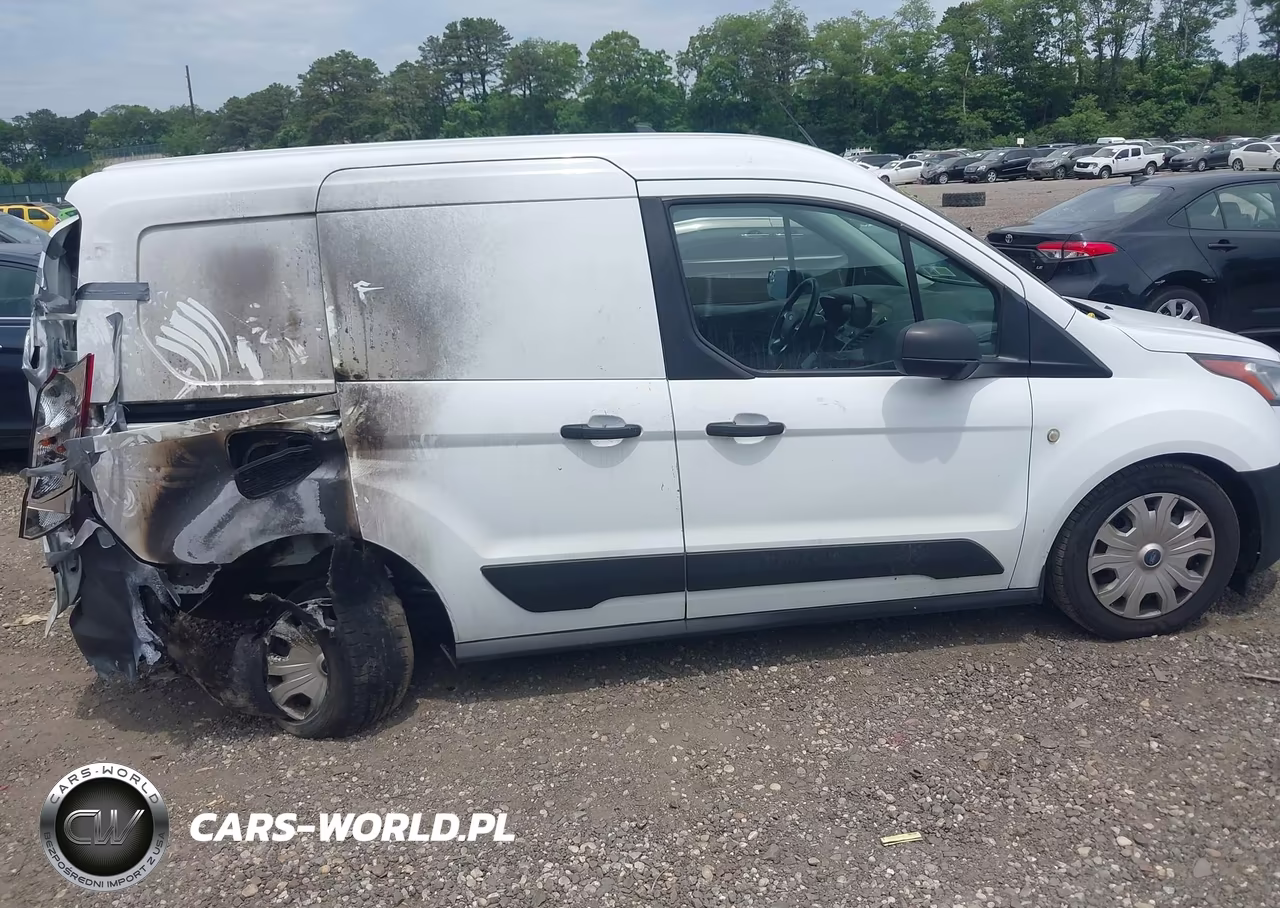 2020 Ford Transit Connect Xl VIN:NM0LS6E29L1453274 - 13