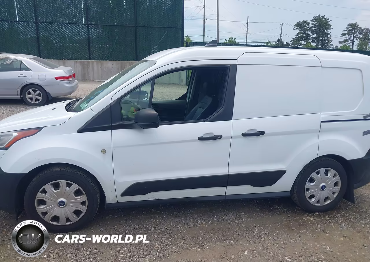 2020 Ford Transit Connect Xl VIN:NM0LS6E29L1453274 - 14