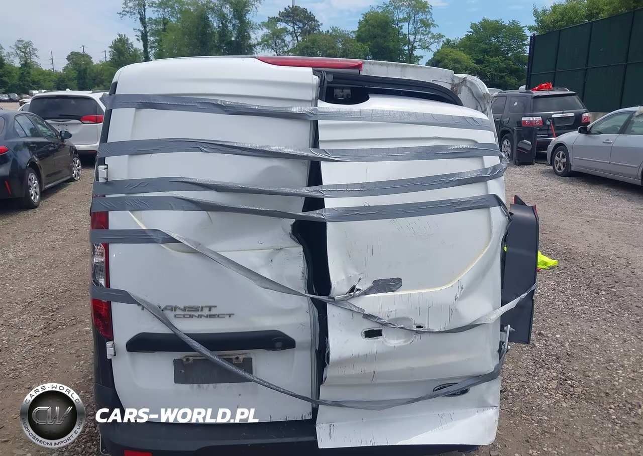 2020 Ford Transit Connect Xl VIN:NM0LS6E29L1453274 - 16