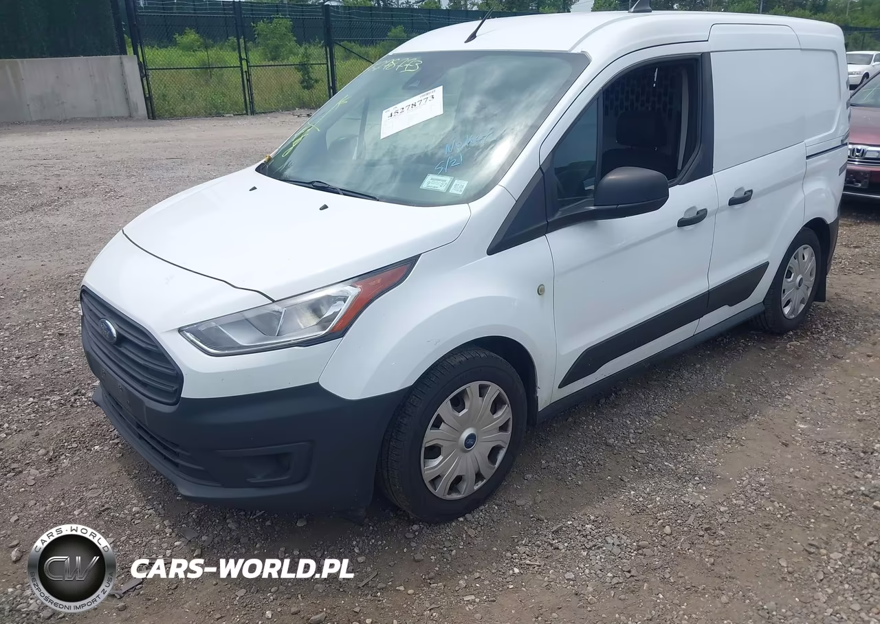 2020 Ford Transit Connect Xl VIN:NM0LS6E29L1453274 - 2