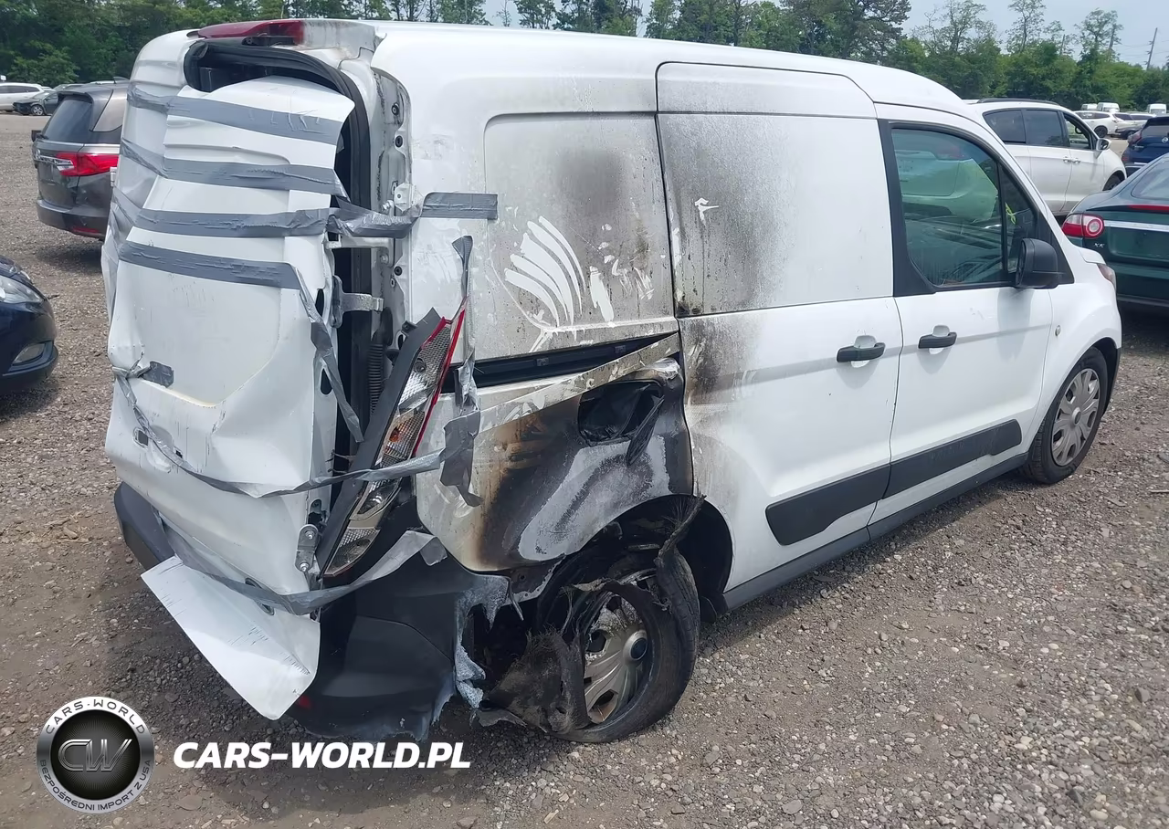 2020 Ford Transit Connect Xl VIN:NM0LS6E29L1453274 - 4
