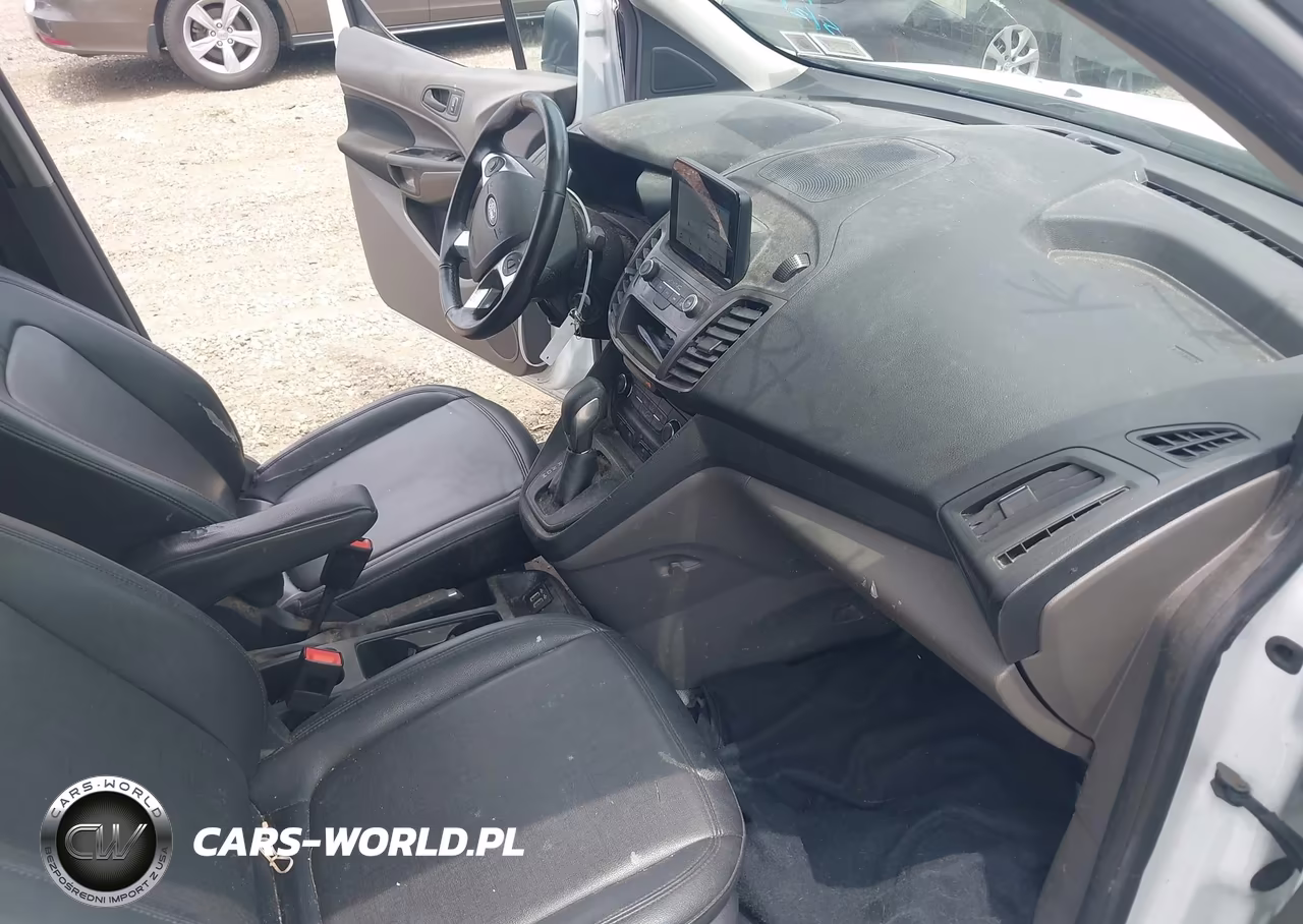 2020 Ford Transit Connect Xl VIN:NM0LS6E29L1453274 - 5