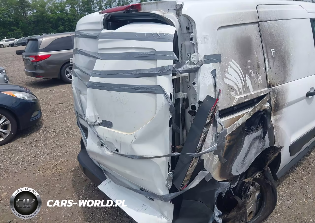 2020 Ford Transit Connect Xl VIN:NM0LS6E29L1453274 - 6