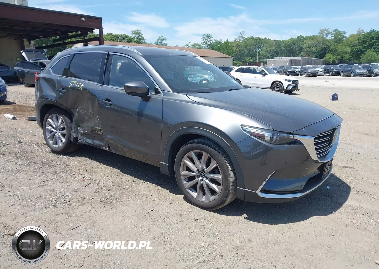 2020 Mazda Cx-9 Grand Touring – zdjęcie 1 z 16