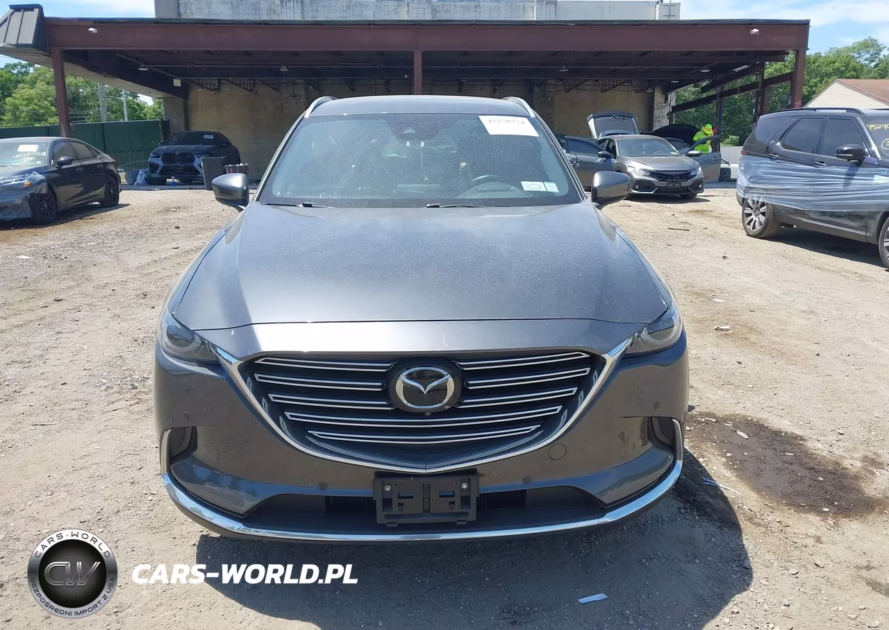 2020 Mazda Cx-9 Grand Touring VIN:JM3TCBDY8L0417748 - 12