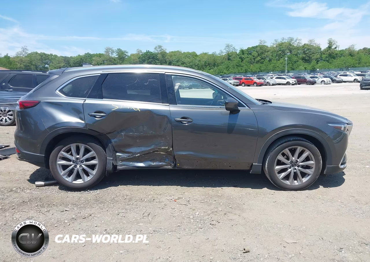 2020 Mazda Cx-9 Grand Touring VIN:JM3TCBDY8L0417748 - 13