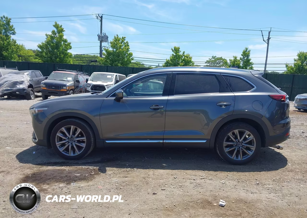 2020 Mazda Cx-9 Grand Touring VIN:JM3TCBDY8L0417748 - 14