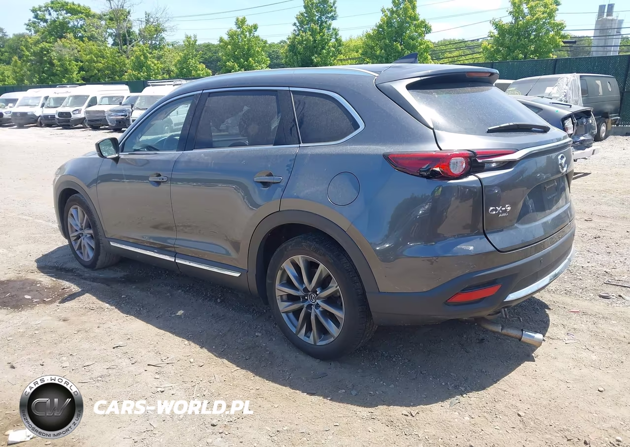 2020 Mazda Cx-9 Grand Touring VIN:JM3TCBDY8L0417748 - 3