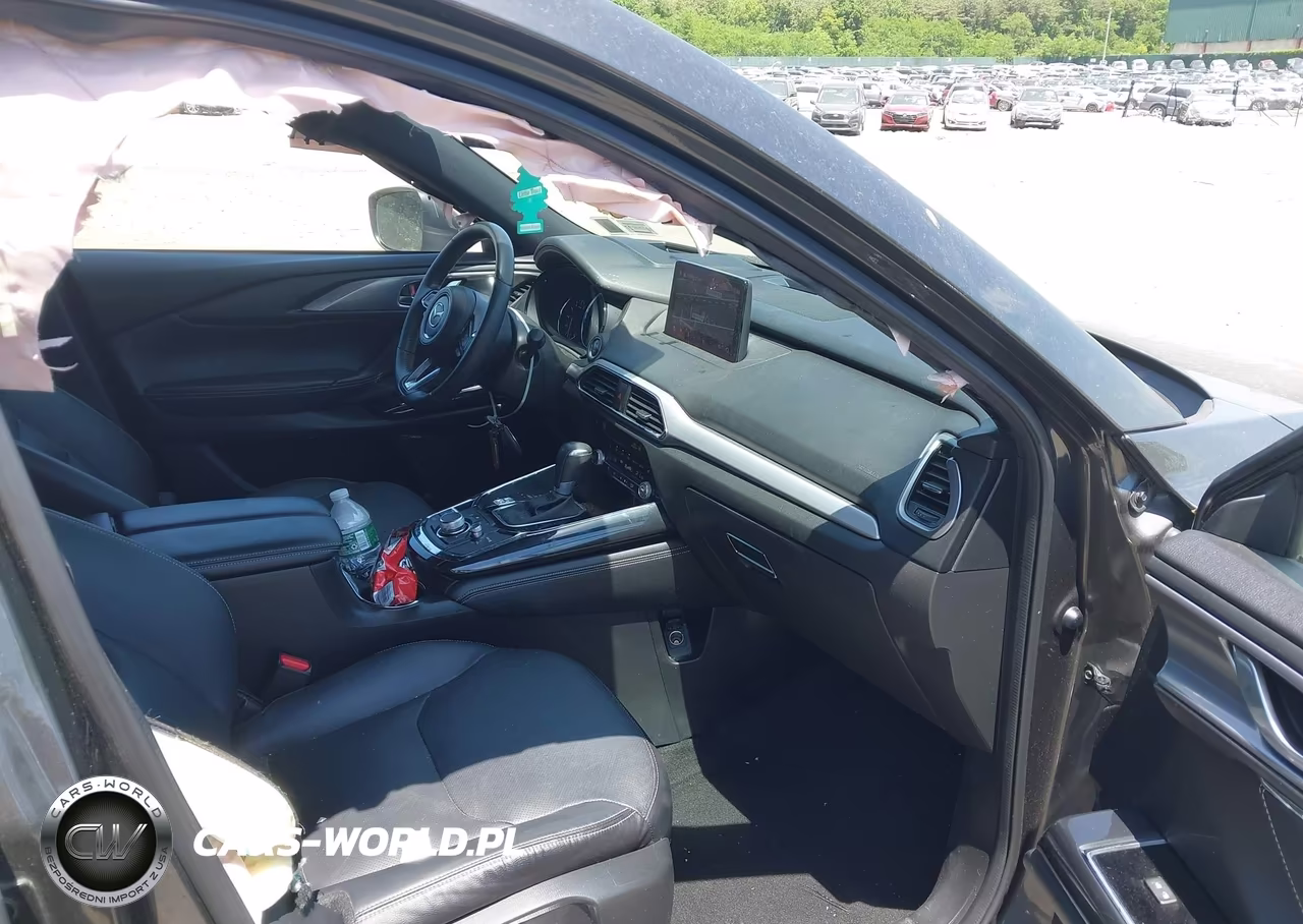 2020 Mazda Cx-9 Grand Touring VIN:JM3TCBDY8L0417748 - 5