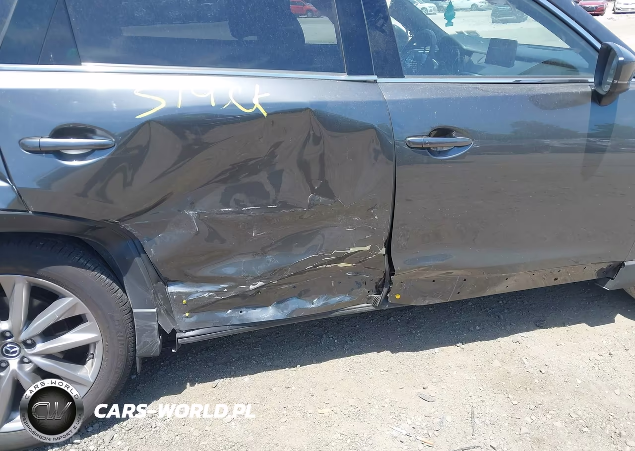 2020 Mazda Cx-9 Grand Touring VIN:JM3TCBDY8L0417748 - 6