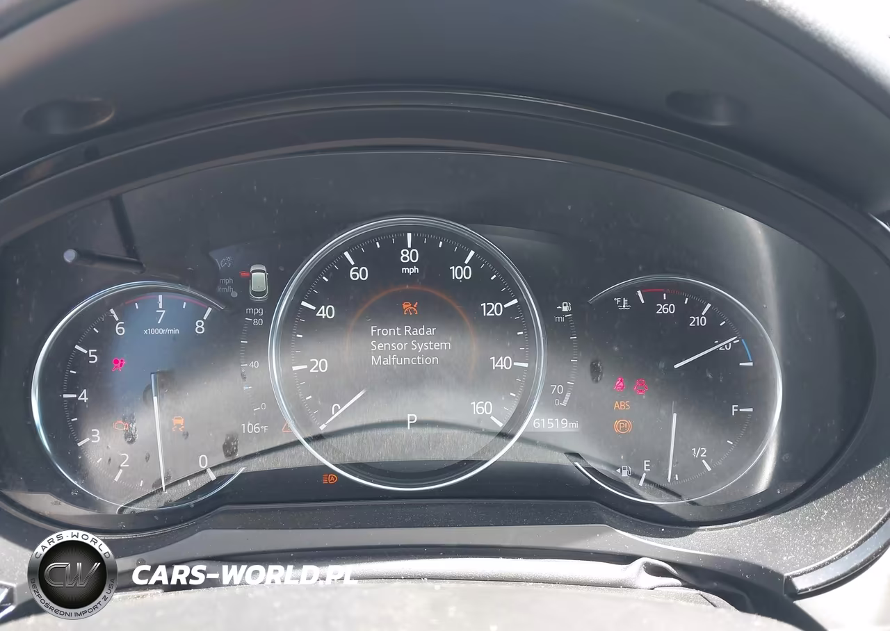 2020 Mazda Cx-9 Grand Touring VIN:JM3TCBDY8L0417748 - 7