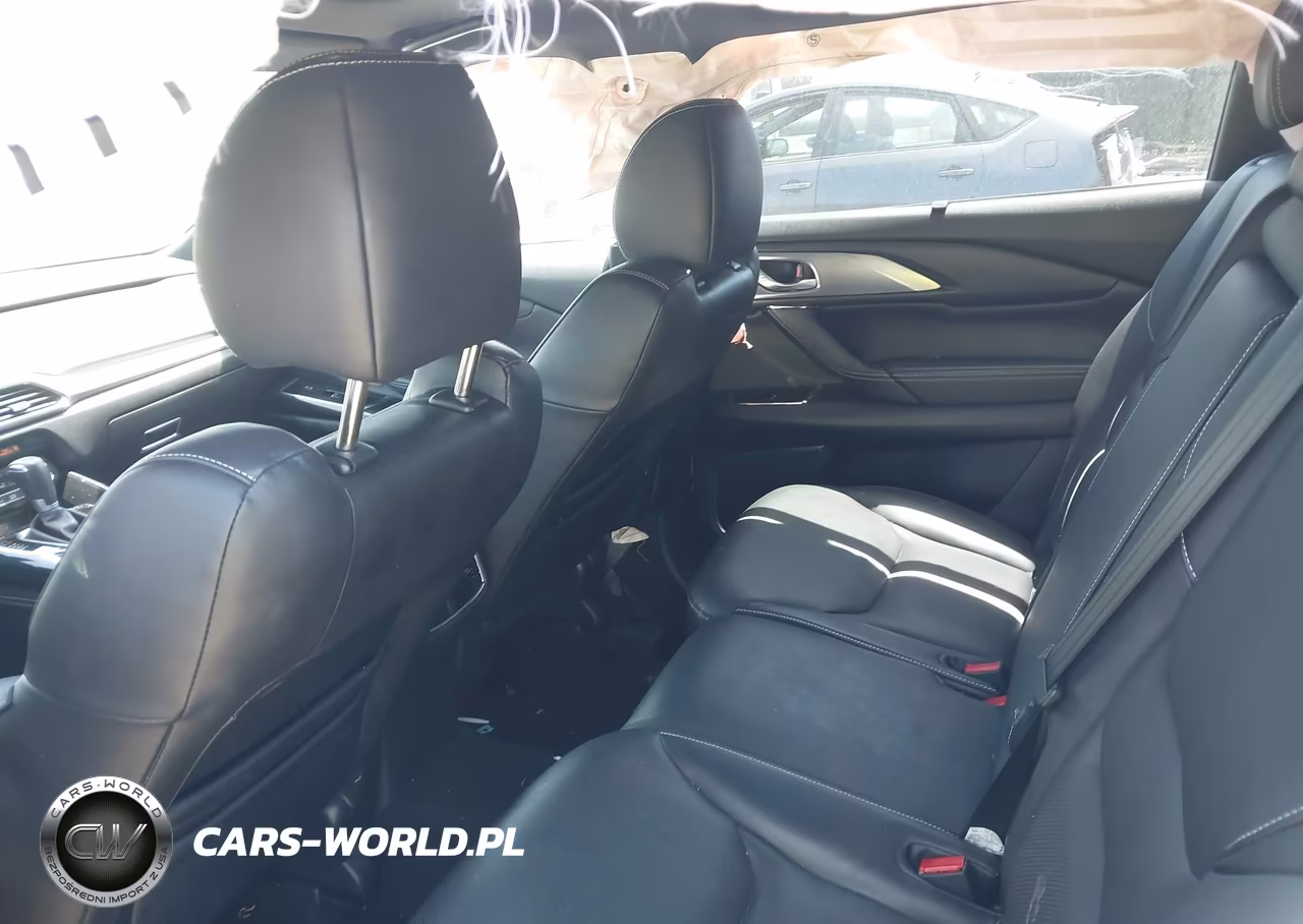 2020 Mazda Cx-9 Grand Touring VIN:JM3TCBDY8L0417748 - 8