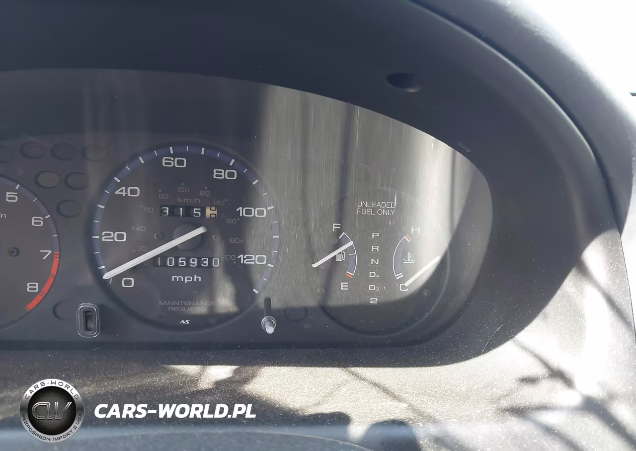 1999 Honda Civic Dx VIN:2HGEJ6443XH104234 - 7