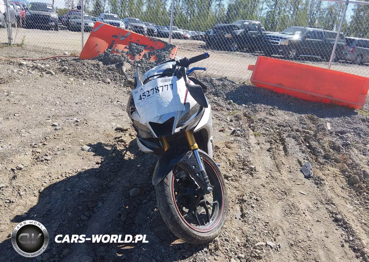 2020 Yamaha Yzfr3 A VIN:MH3RH18Y8LK004095 - 5