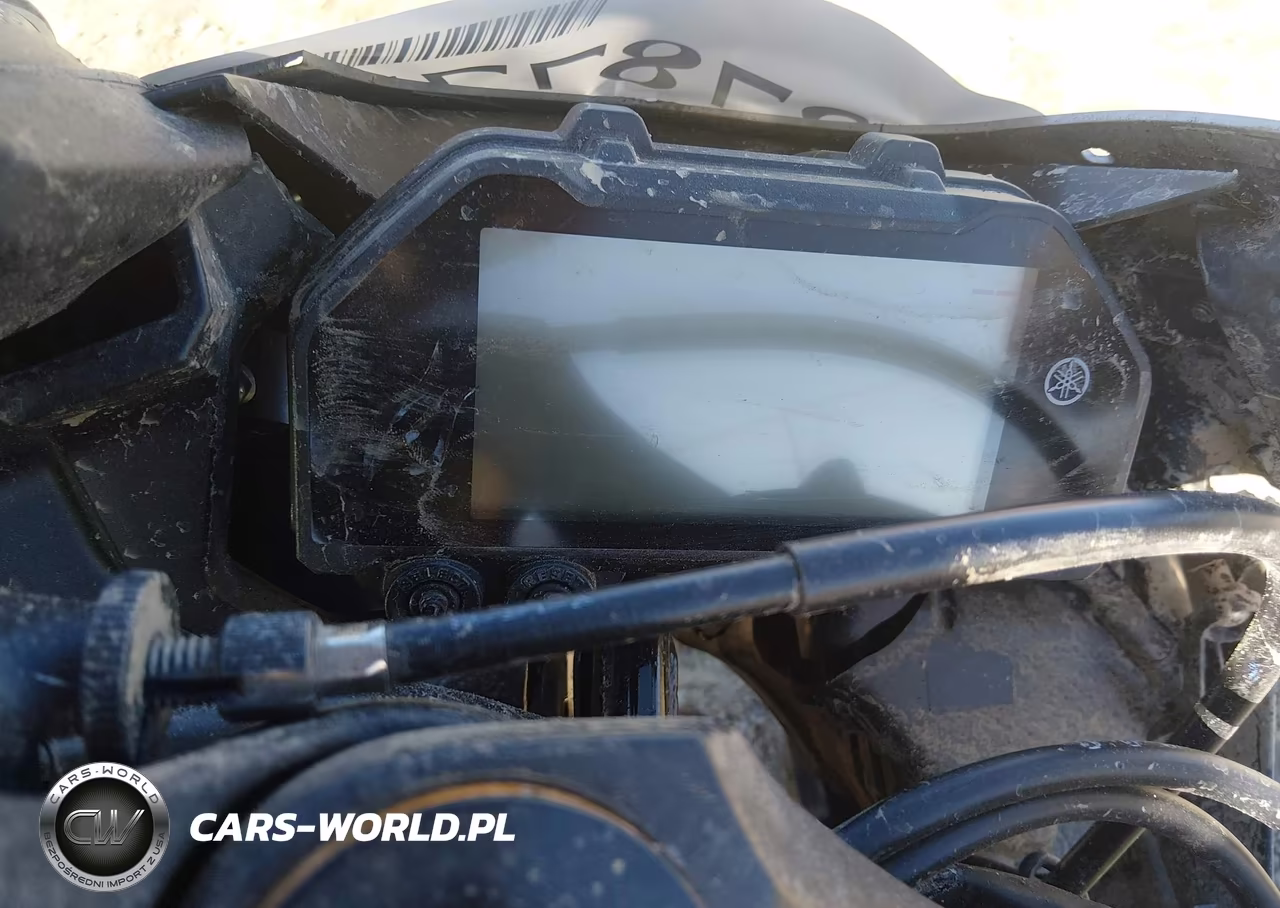 2020 Yamaha Yzfr3 A VIN:MH3RH18Y8LK004095 - 7