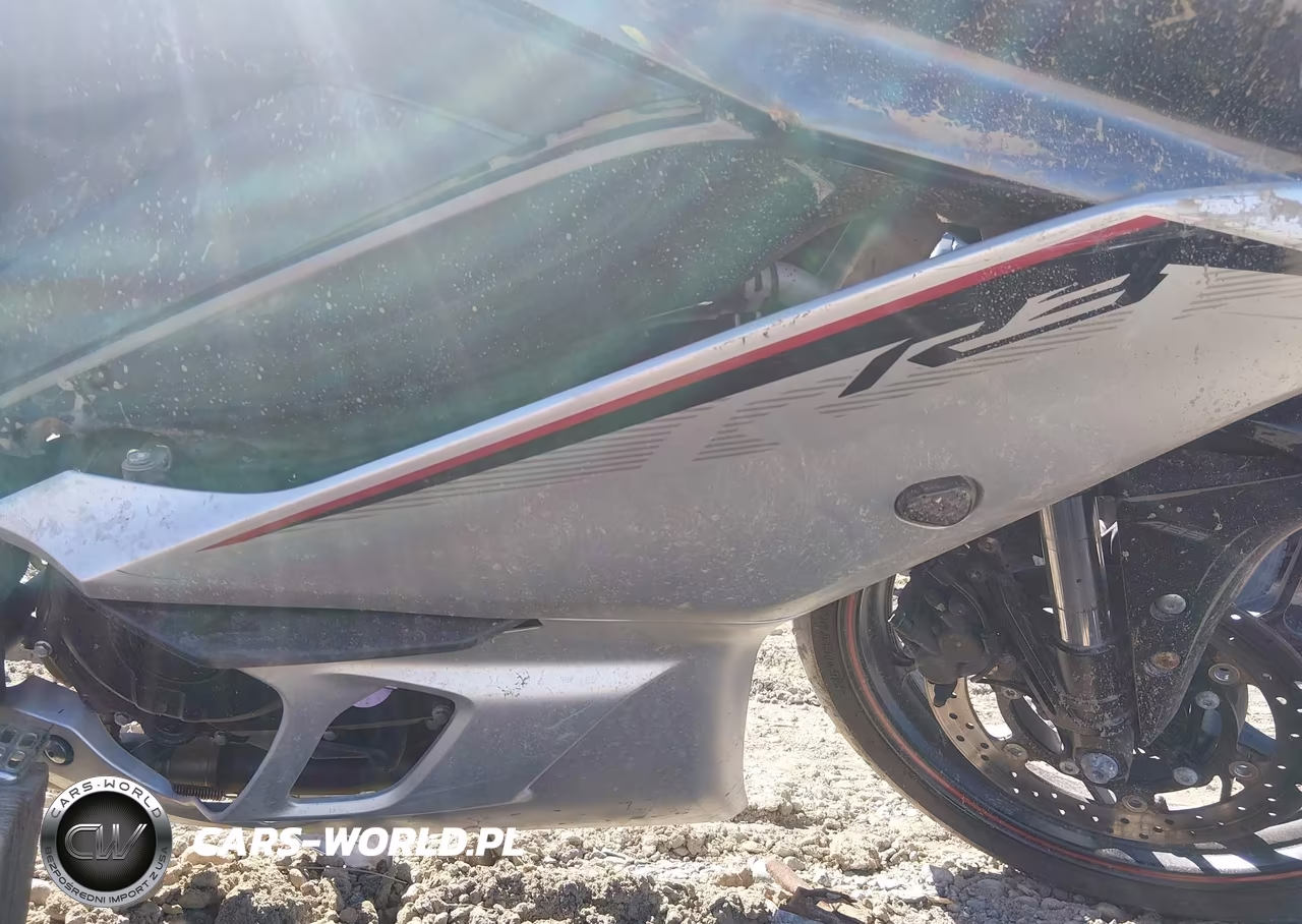 2020 Yamaha Yzfr3 A VIN:MH3RH18Y8LK004095 - 8