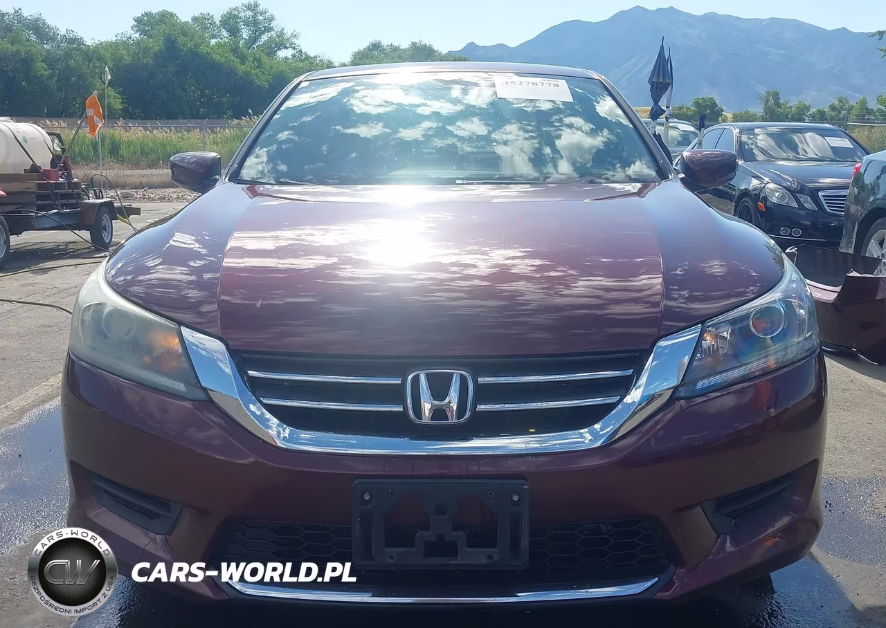 2015 Honda Accord Lx VIN:1HGCR2F39FA185413 - 13