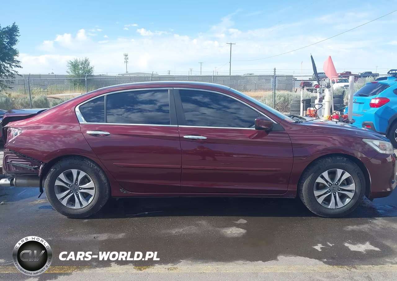 2015 Honda Accord Lx VIN:1HGCR2F39FA185413 - 14