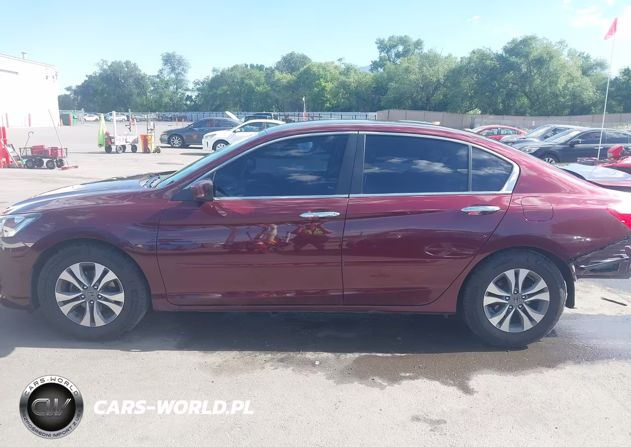 2015 Honda Accord Lx VIN:1HGCR2F39FA185413 - 15
