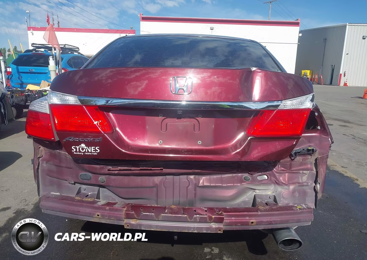 2015 Honda Accord Lx VIN:1HGCR2F39FA185413 - 17
