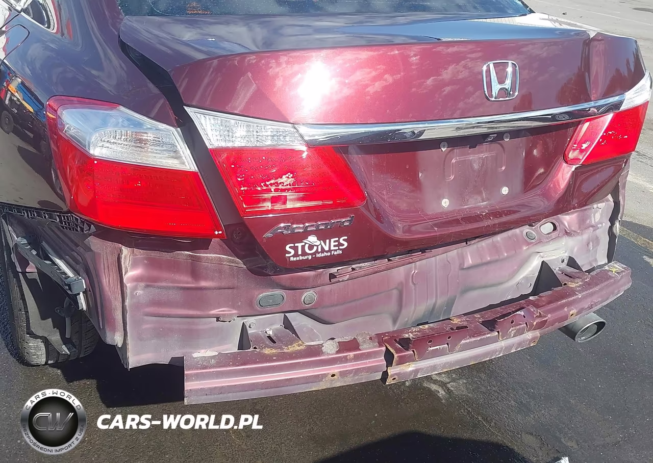 2015 Honda Accord Lx VIN:1HGCR2F39FA185413 - 6