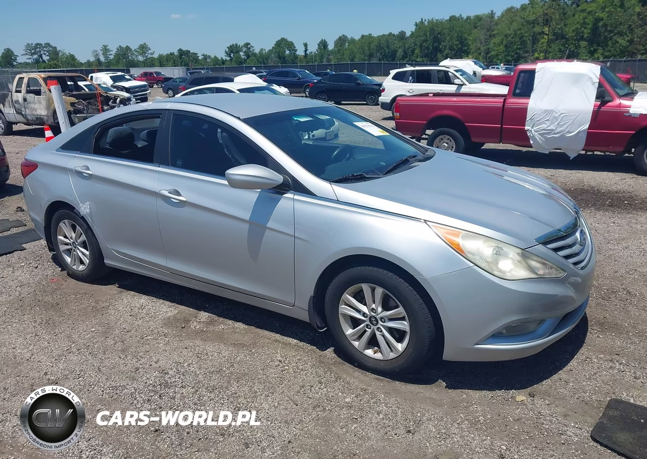 2013 Hyundai Sonata Gls – zdjęcie 1 z 17