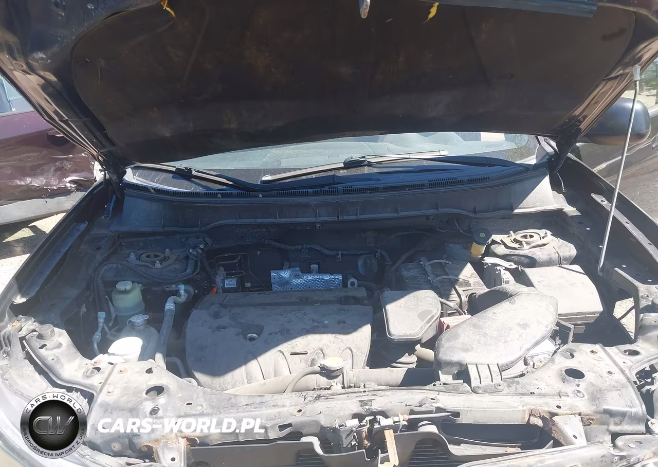 2012 Mitsubishi Outlander Es VIN:JA4AS2AW5CU006266 - 10