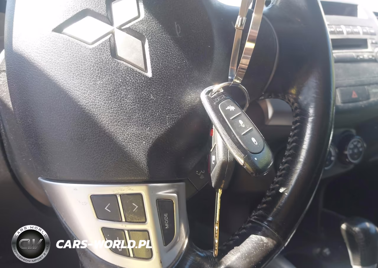 2012 Mitsubishi Outlander Es VIN:JA4AS2AW5CU006266 - 11