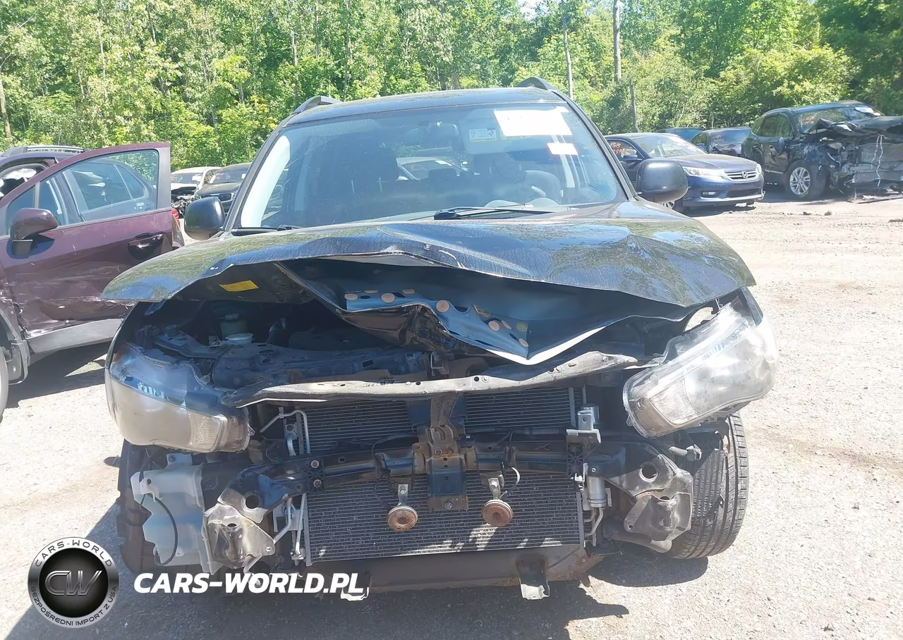 2012 Mitsubishi Outlander Es VIN:JA4AS2AW5CU006266 - 13