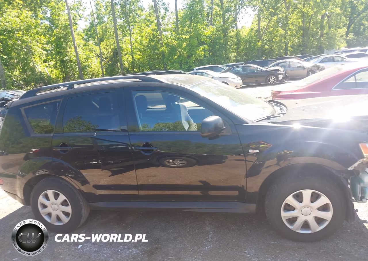 2012 Mitsubishi Outlander Es VIN:JA4AS2AW5CU006266 - 14