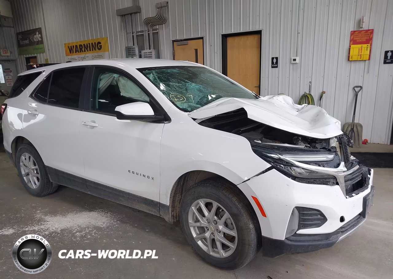 2023 Chevrolet Equinox Awd Lt – zdjęcie 1 z 16