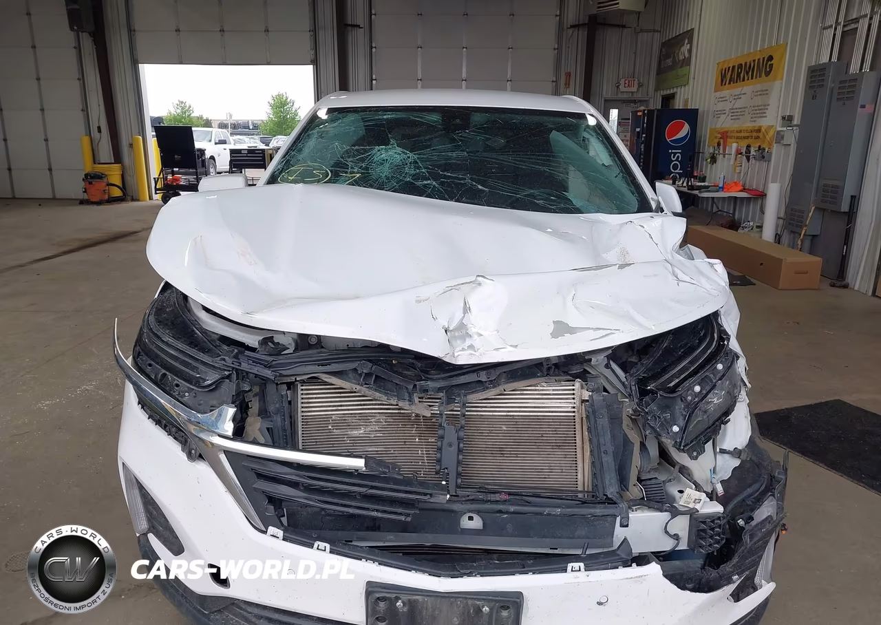 2023 Chevrolet Equinox Awd Lt VIN:3GNAXUEGXPS208409 - 12