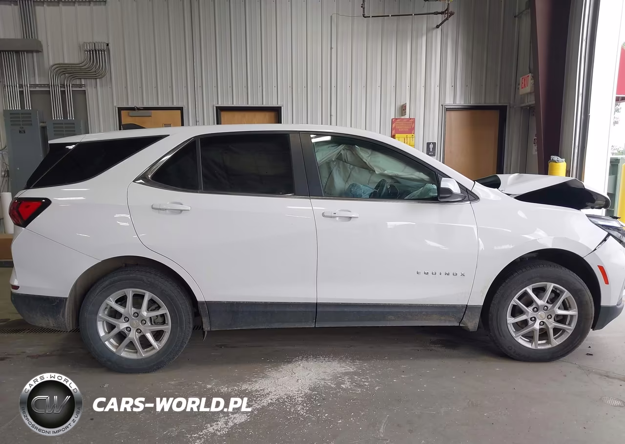 2023 Chevrolet Equinox Awd Lt VIN:3GNAXUEGXPS208409 - 13