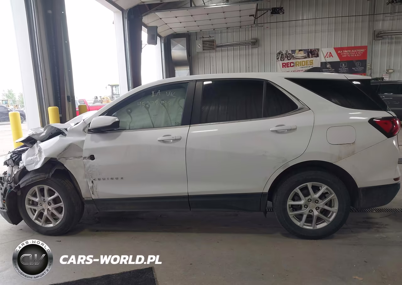 2023 Chevrolet Equinox Awd Lt VIN:3GNAXUEGXPS208409 - 14