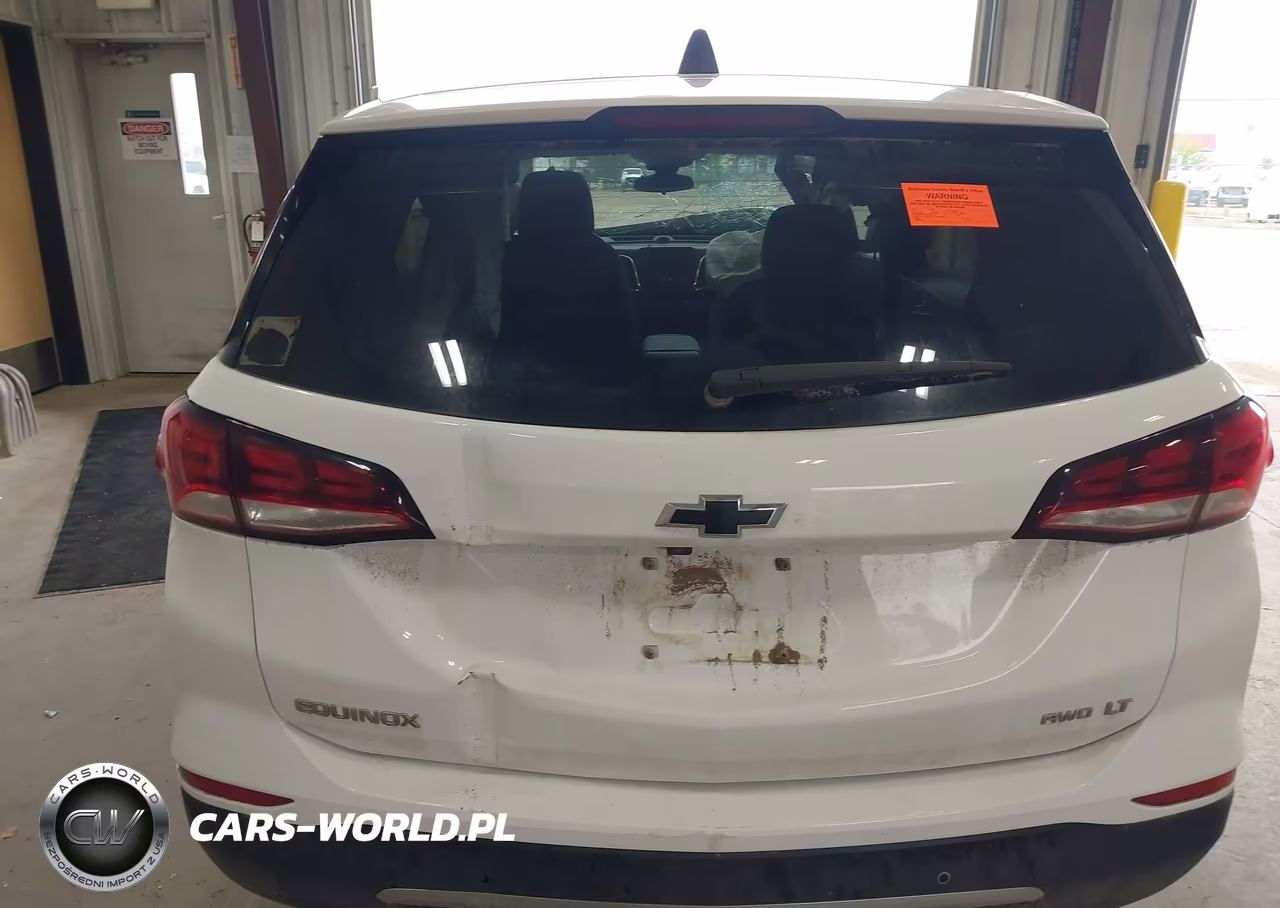 2023 Chevrolet Equinox Awd Lt VIN:3GNAXUEGXPS208409 - 16