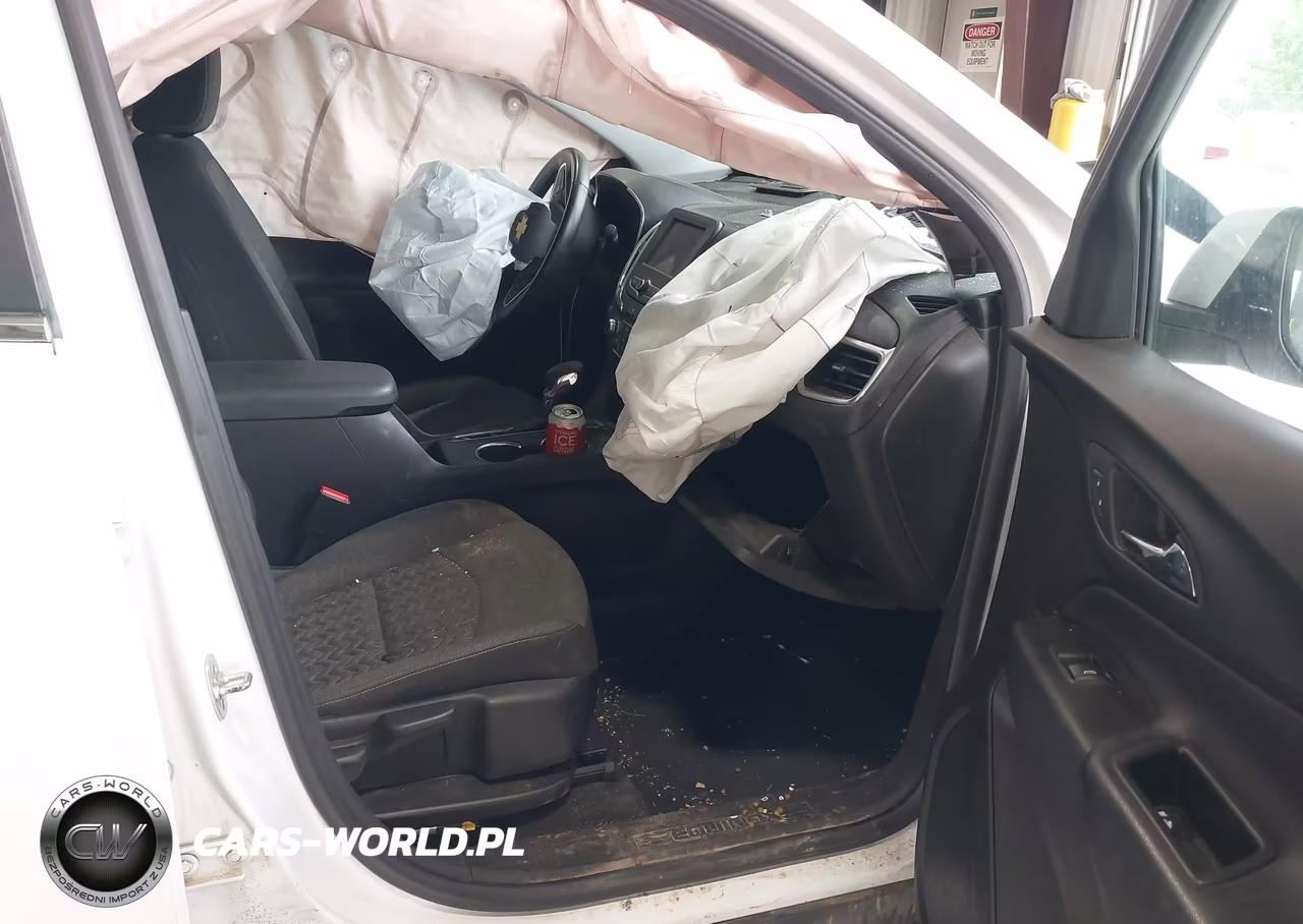 2023 Chevrolet Equinox Awd Lt VIN:3GNAXUEGXPS208409 - 5