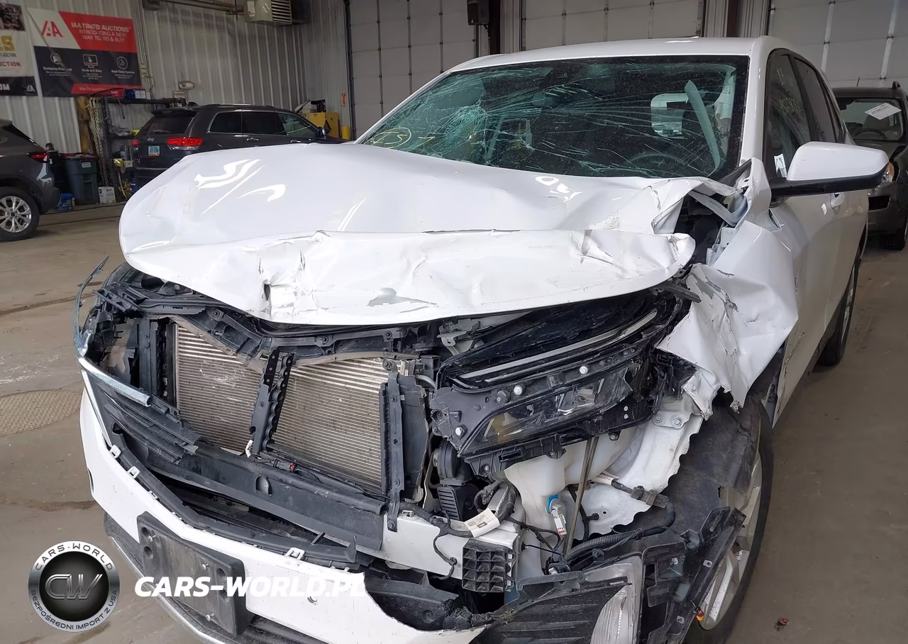 2023 Chevrolet Equinox Awd Lt VIN:3GNAXUEGXPS208409 - 6