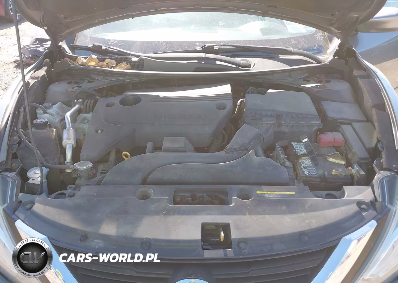 2016 Nissan Altima 2.5 S VIN:1N4AL3AP3GC268516 - 10