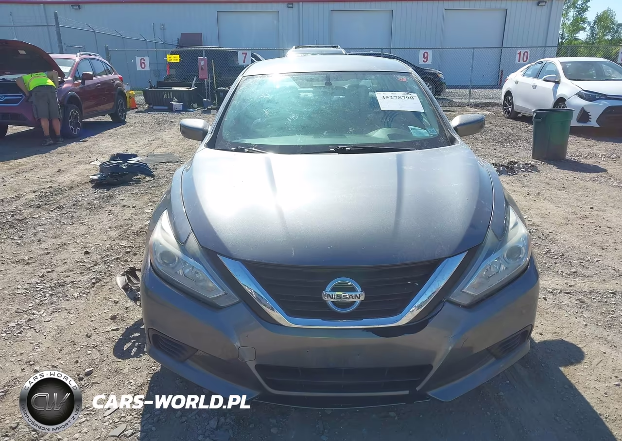 2016 Nissan Altima 2.5 S VIN:1N4AL3AP3GC268516 - 12