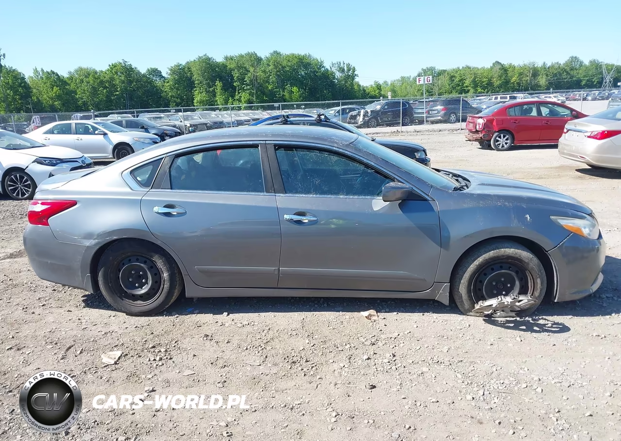 2016 Nissan Altima 2.5 S VIN:1N4AL3AP3GC268516 - 13