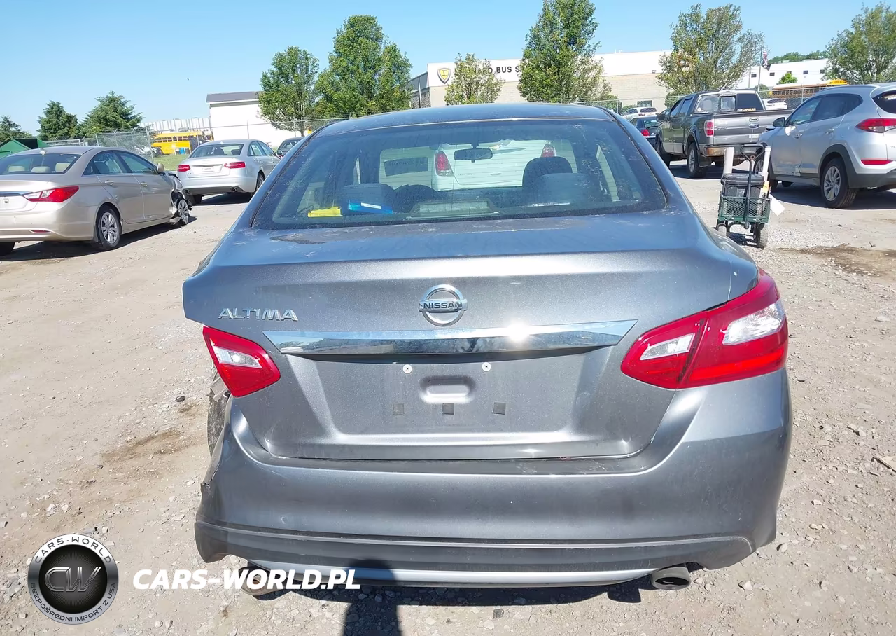 2016 Nissan Altima 2.5 S VIN:1N4AL3AP3GC268516 - 16