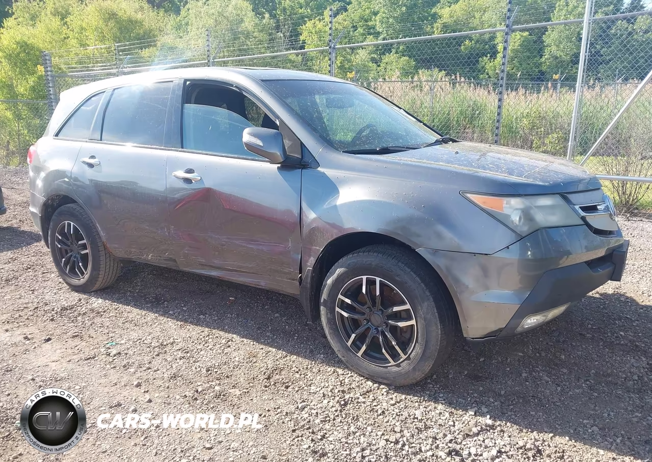 2008 Acura Mdx