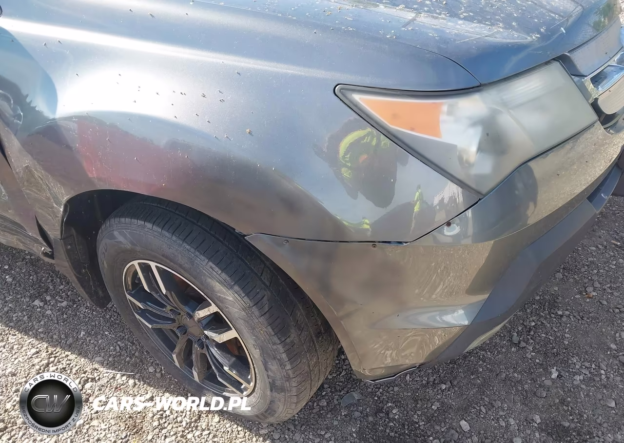 2008 Acura Mdx VIN:2HNYD28258H524464 - 12