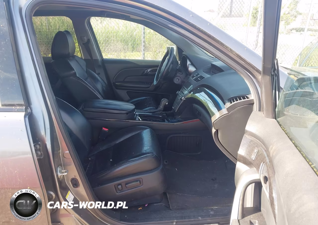 2008 Acura Mdx VIN:2HNYD28258H524464 - 5