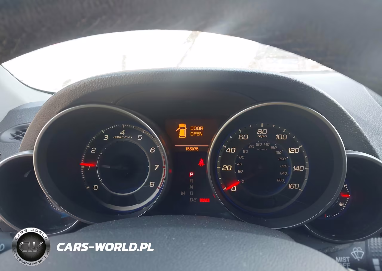 2008 Acura Mdx VIN:2HNYD28258H524464 - 7
