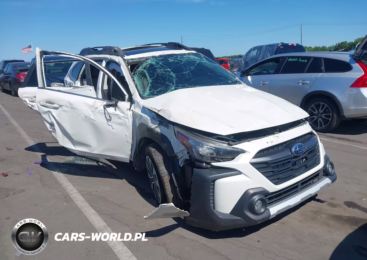2024 Subaru Outback Limited – zdjęcie 1 z 17