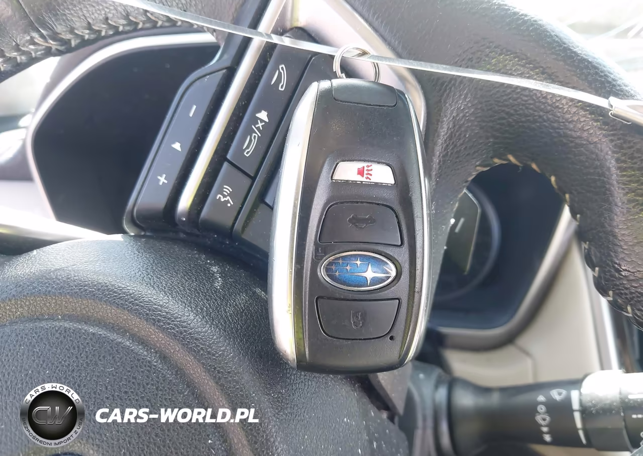 2024 Subaru Outback Limited VIN:4S4BTANCXR3224070 - 11