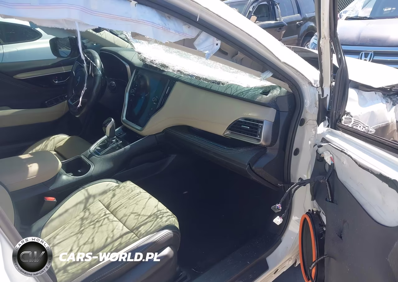 2024 Subaru Outback Limited VIN:4S4BTANCXR3224070 - 5