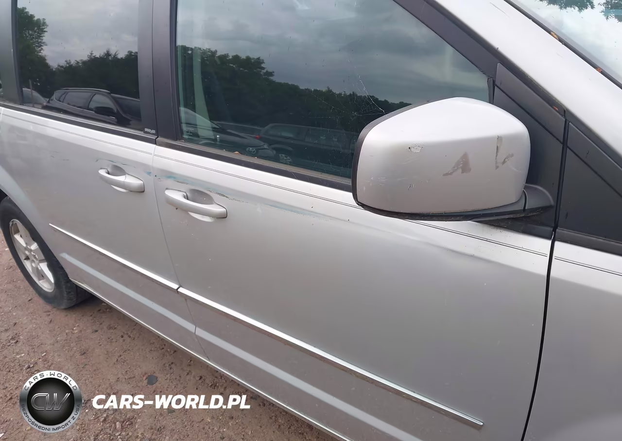 2010 Dodge Grand Caravan Sxt VIN:2D4RN5D18AR246880 - 15