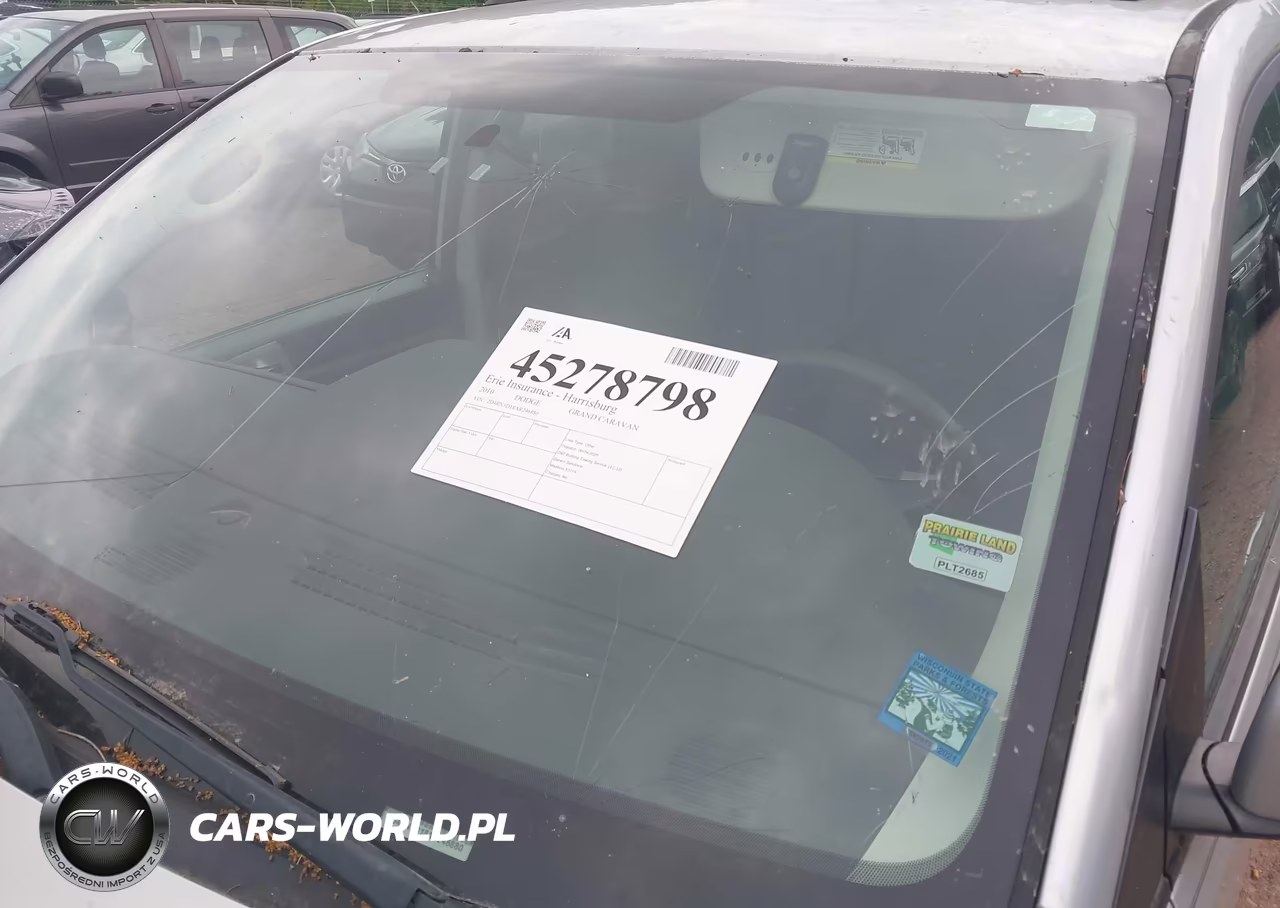 2010 Dodge Grand Caravan Sxt VIN:2D4RN5D18AR246880 - 6